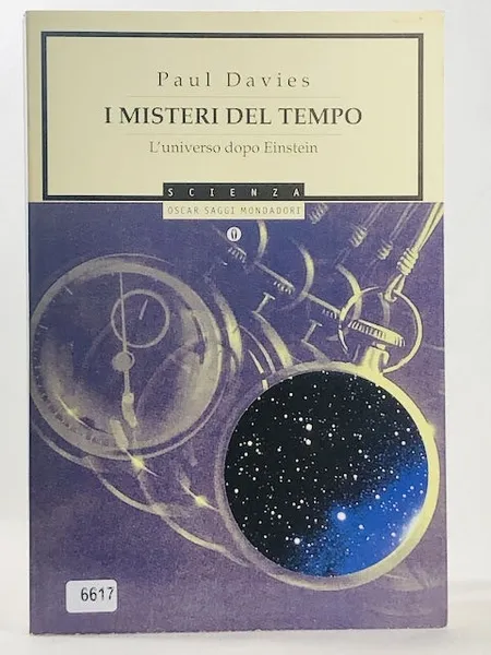 I misteri del tempo. L'universo dopo Einstein | Immagine Gallery 1