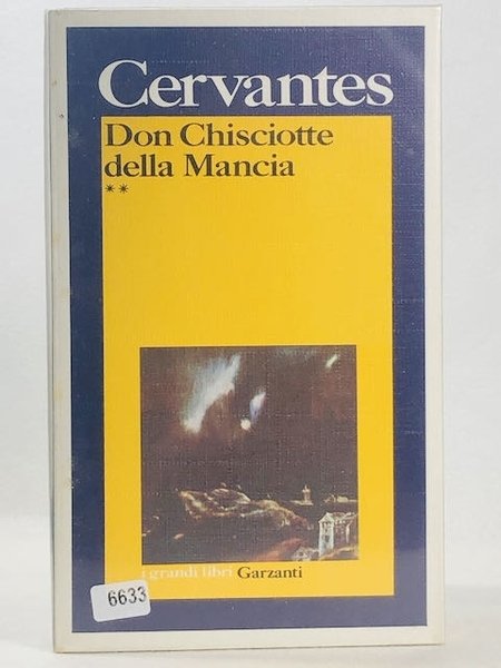 Don Chisciotte della Mancia vol 2