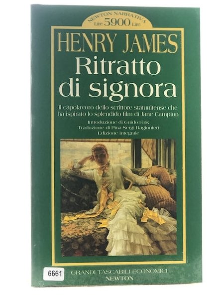 Ritratto di signora
