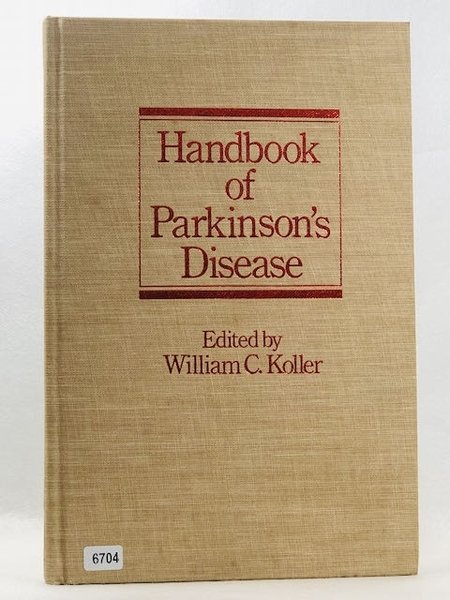 Handbook of Parkinson's Disease