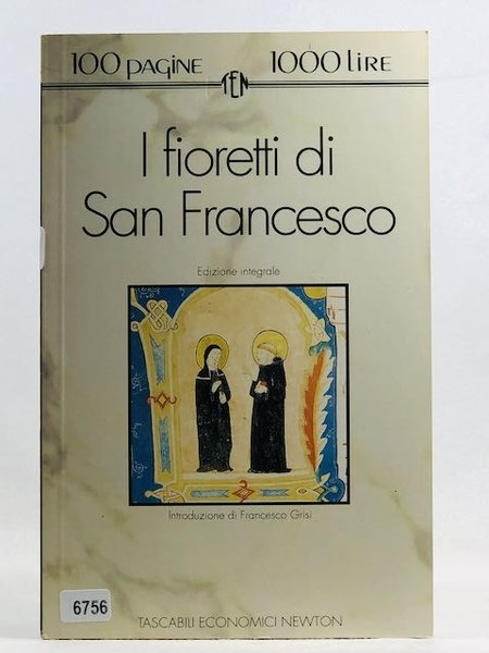 I fioretti di san Francesco