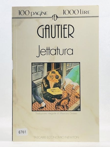 Jettatura