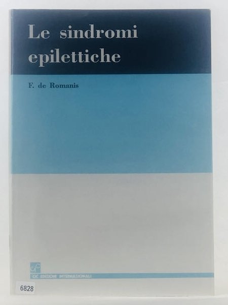 Le sindromi epilettiche