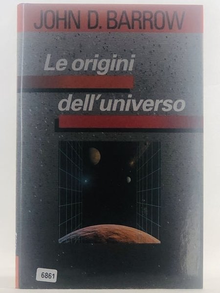 LE ORIGINI DELL'UNIVERSO