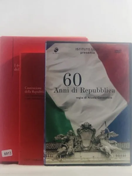 60 anni di Repubblica [DVD] | Immagine Gallery 1