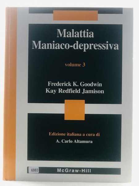 Malattia Maniaco - Depressiva vol 3