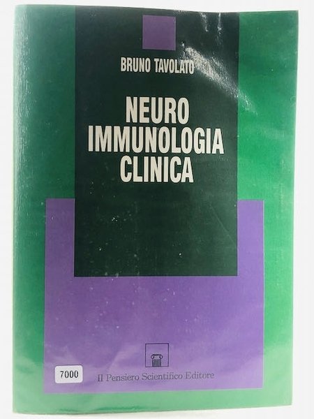 Neuro Immunologia Clinica