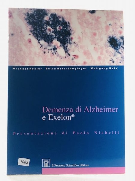 Demenza di Alzheimer e Exelon