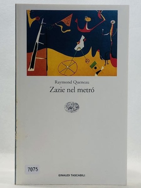 Zazie nel metrò