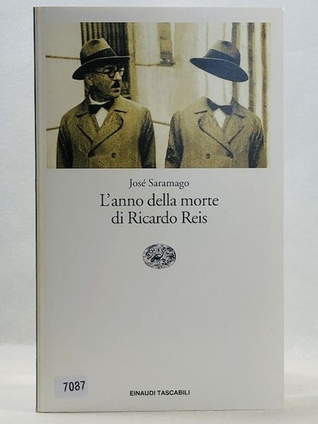 L'anno della morte di Ricardo Reis