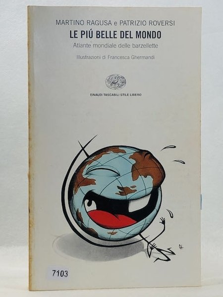 Le più belle del mondo. Atlante mondiale delle barzellette