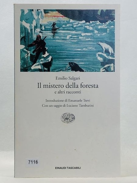 Il mistero della foresta