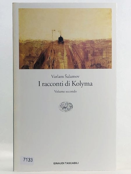 I Racconti di Kolyma volume secondo