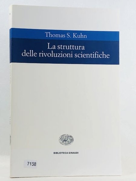 La struttura delle rivoluzioni scientifiche