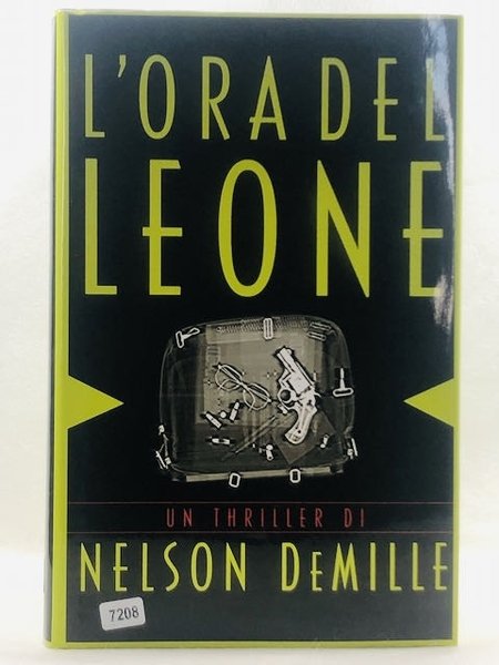 L'ORA DEL LEONE