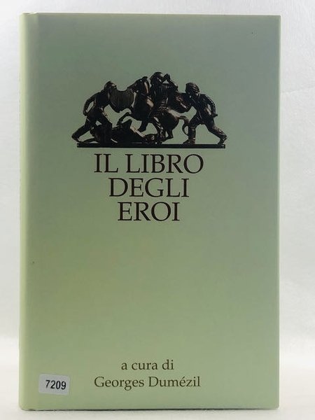 IL LIBRO DEGLI EROI