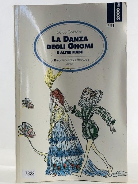 La danza degli gnomi e altre fiabe