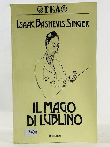 Il mago di Lublino