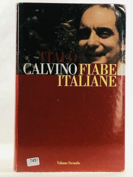 Fiabe Italiane - volume Secondo