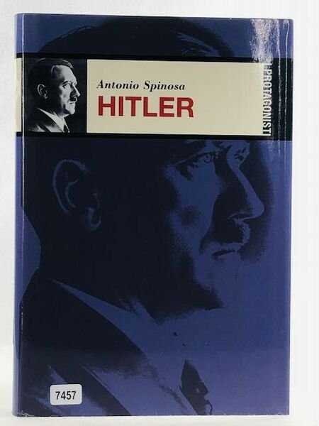HITLER - I PROTAGONISTI