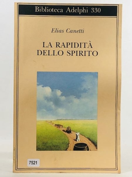 La rapidità dello spirito. Appunti da Hampstead (1954-1971)