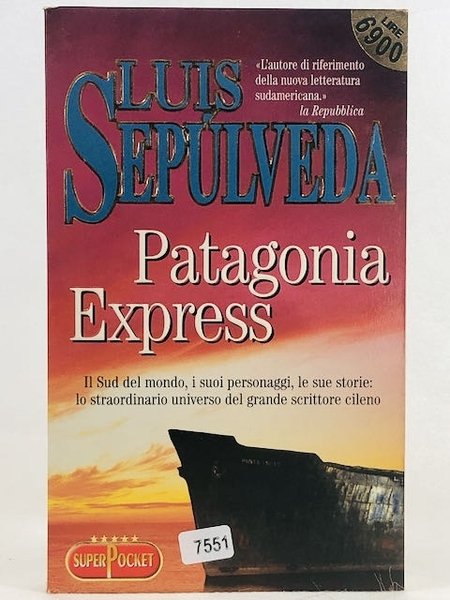 Patagonia express | Immagine Gallery 1