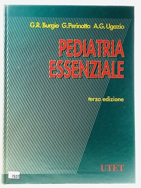 Pediatria Essenziale