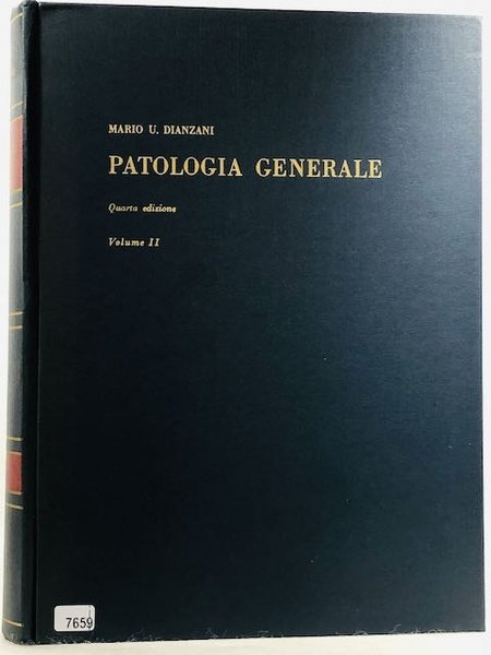 Patologia generale vol II