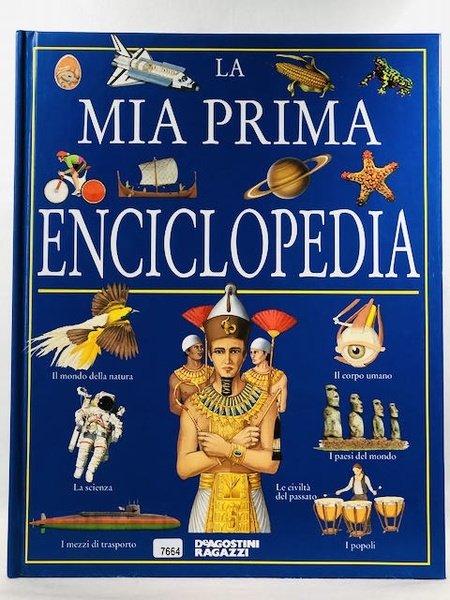 La mia prima Enciclopedia