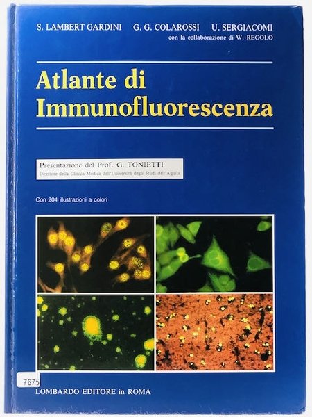 Atlante di immunofluorescenza