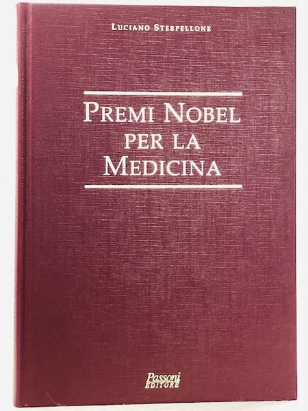 Premi Nobel per la medicina