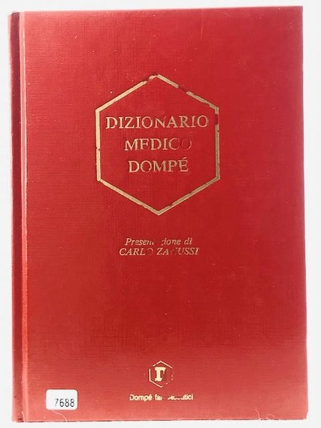 Dizionario medico Dompè