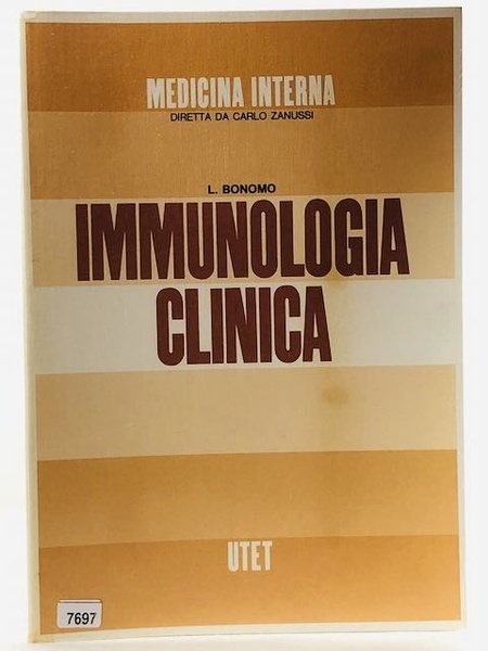 Immunologia Clinica