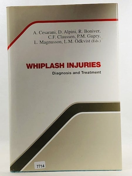 Whiplash Injuries: Diagnosis And Treatment