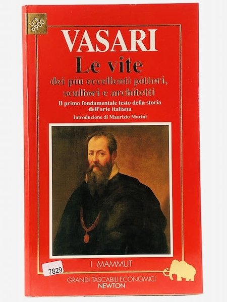 Le vite dei più eccellenti pittori, scultori e architetti