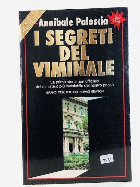 I segreti del viminale [Paperback]