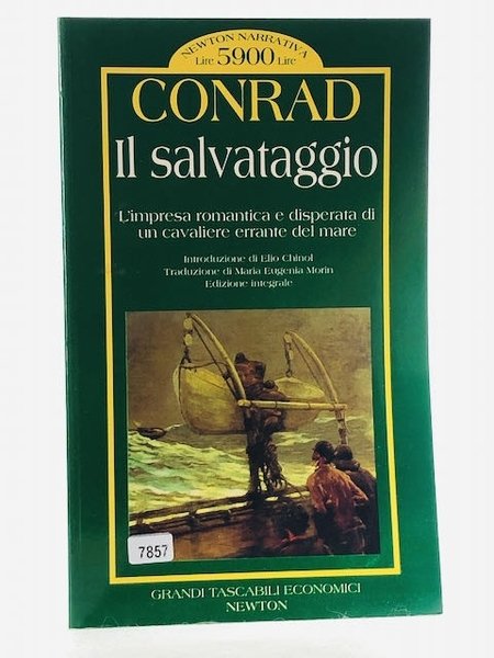 Il salvataggio | Immagine Gallery 1