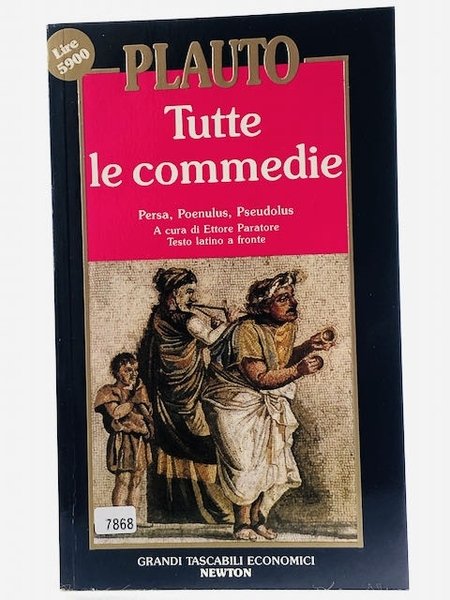 Tutte le commedie vol4