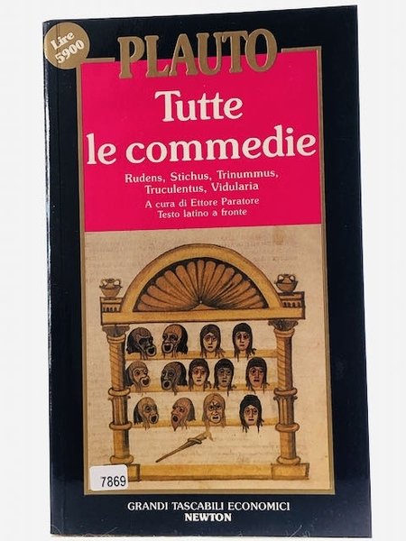 Tutte le commedie vol 5