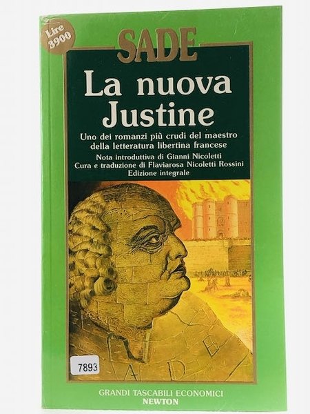 La nuova Justine