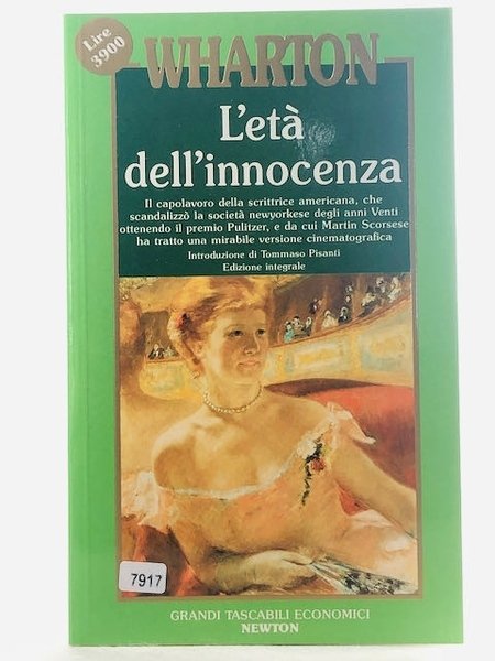 L'età dell'innocenza