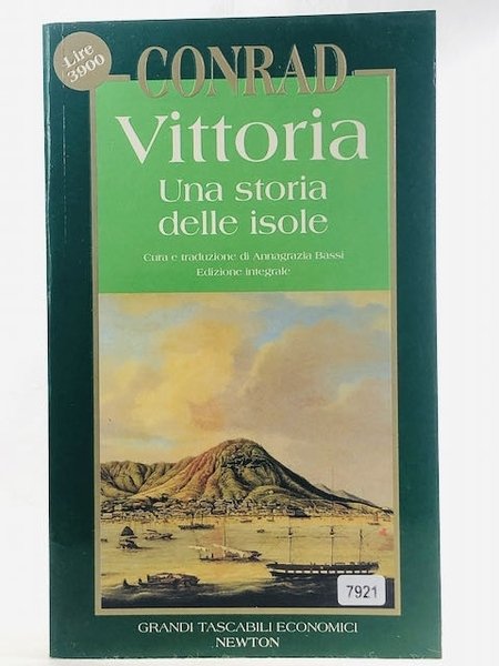 Vittoria. Una storia delle isole