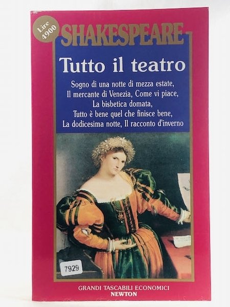 Tutto il teatro (Vol. 2)