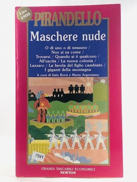Maschere Nude 4