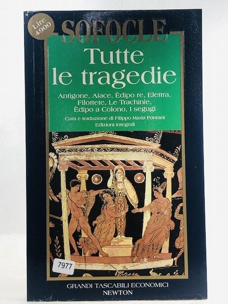 Tutte le tragedie