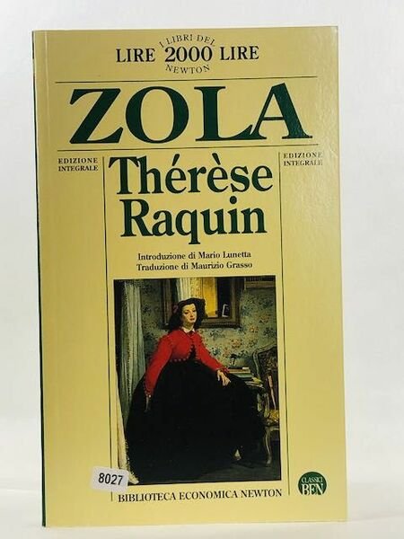 Thérèse Raquin