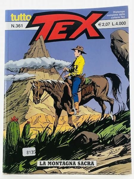 La Montagna Sacra | Immagine Gallery 1