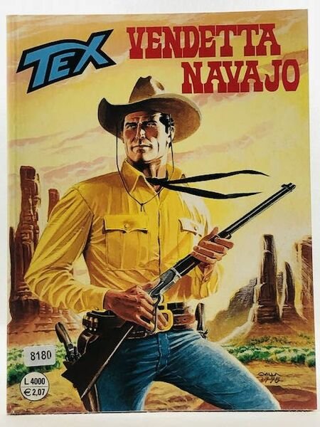 Vendetta Navajo