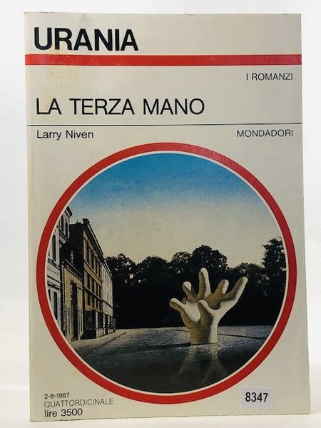 Urania 1054 La terza mano