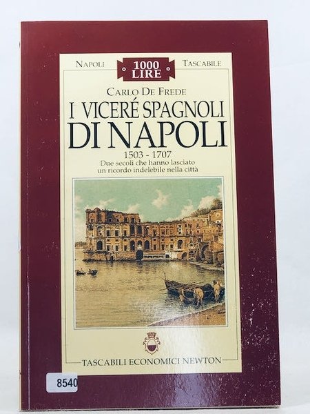 I viceré spagnoli di Napoli